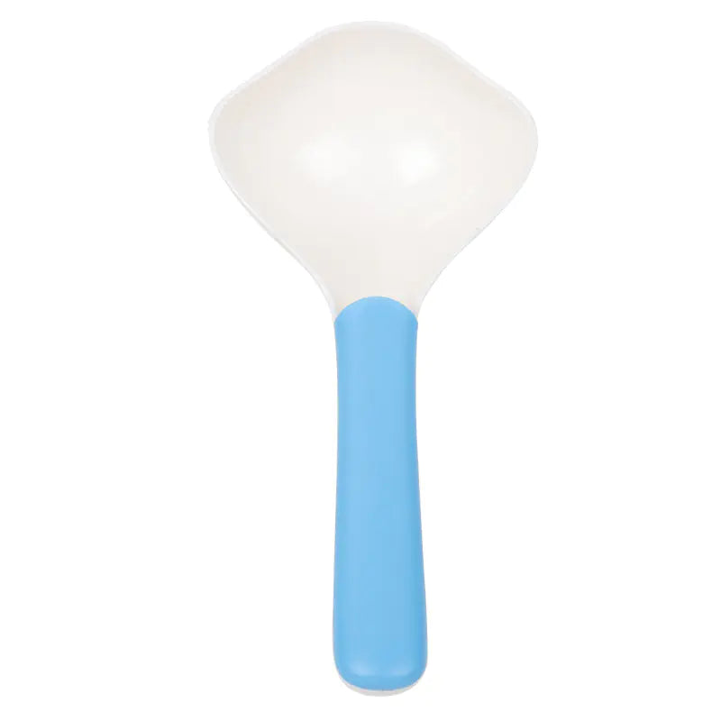 Plastic Pet Food Shovel for Cats and Dogs