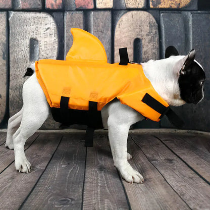 Shark Fin Life Jacket for Pets