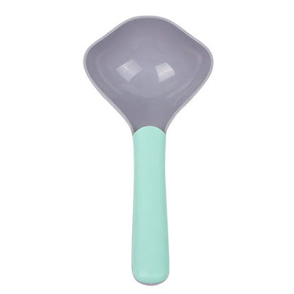 Plastic Pet Food Shovel for Cats and Dogs