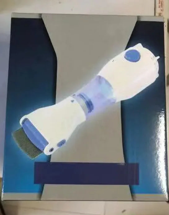 Electric Lice Catcher for Pets