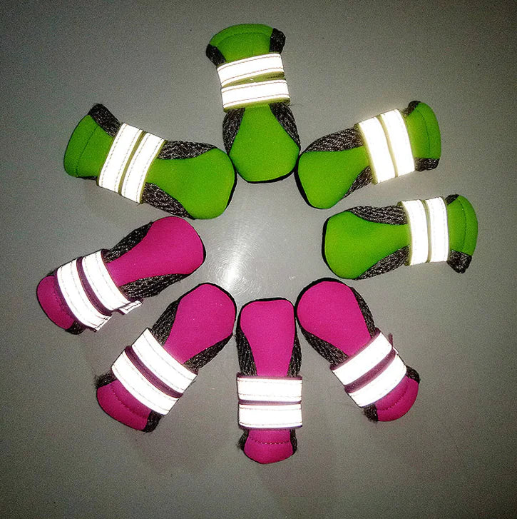 Dog Walking Shoes for Pets