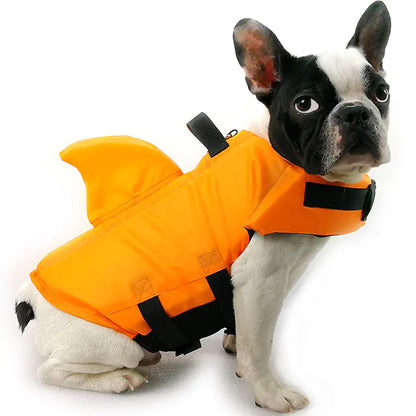 Shark Fin Life Jacket for Pets